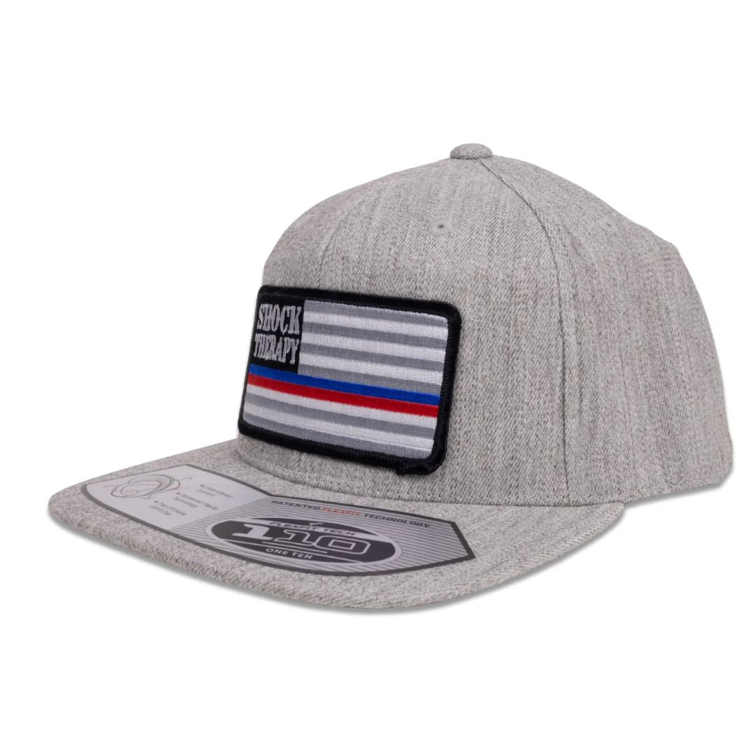 Photo of Shock Therapy Flag Snapback Hats by Shock Therapy - Premium for UTVs / Side by Sides