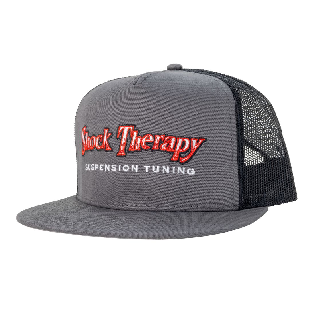 Photo of Suspension Tuning Snapback Hats by Shock Therapy - Premium for UTVs / Side by Sides