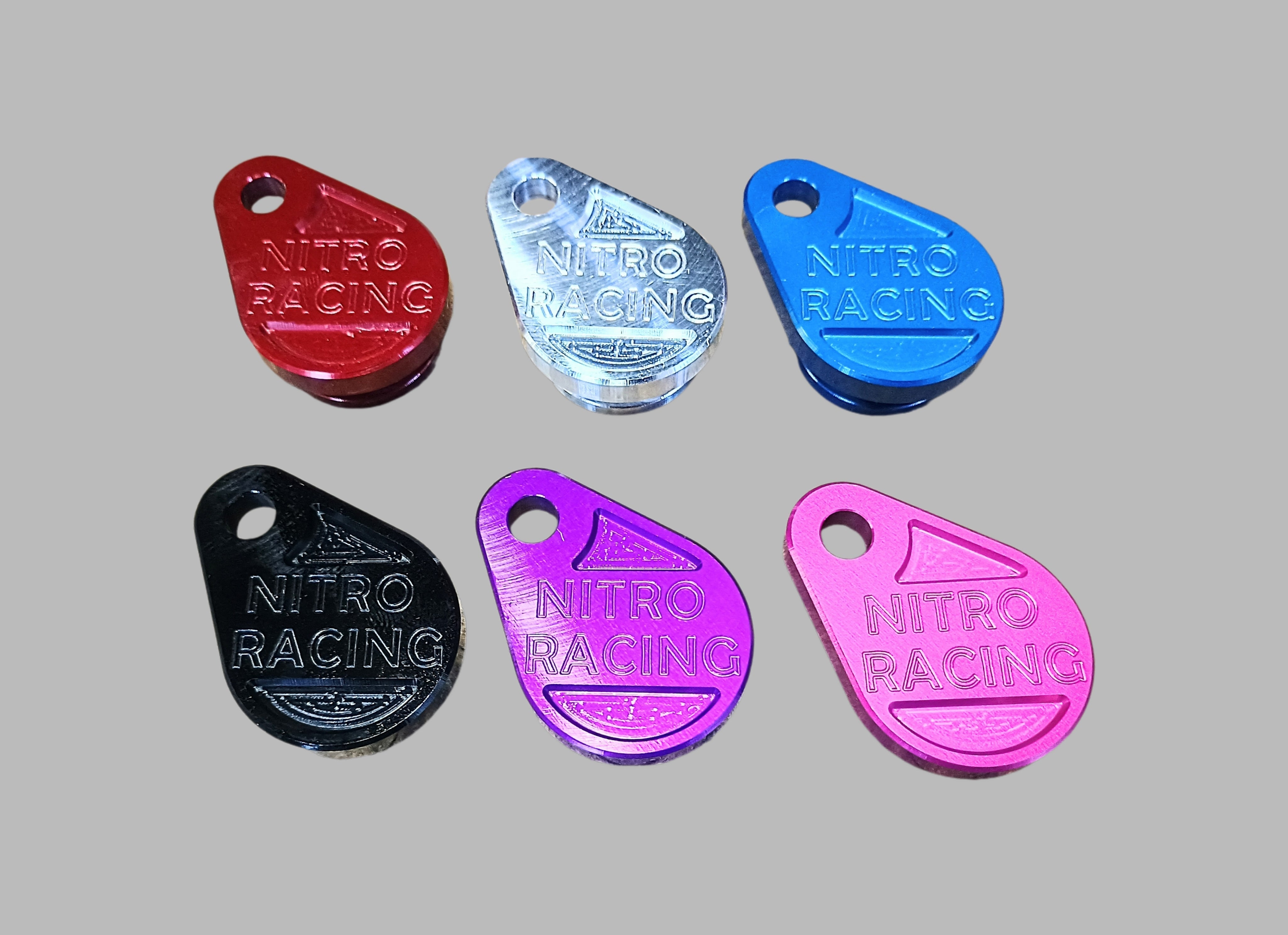 Photo of NRP Honda CRF110 Billet Bump Start Cap by Nitro Racing Parts - Premium Bump Start Cap for UTVs / Side by Sides
