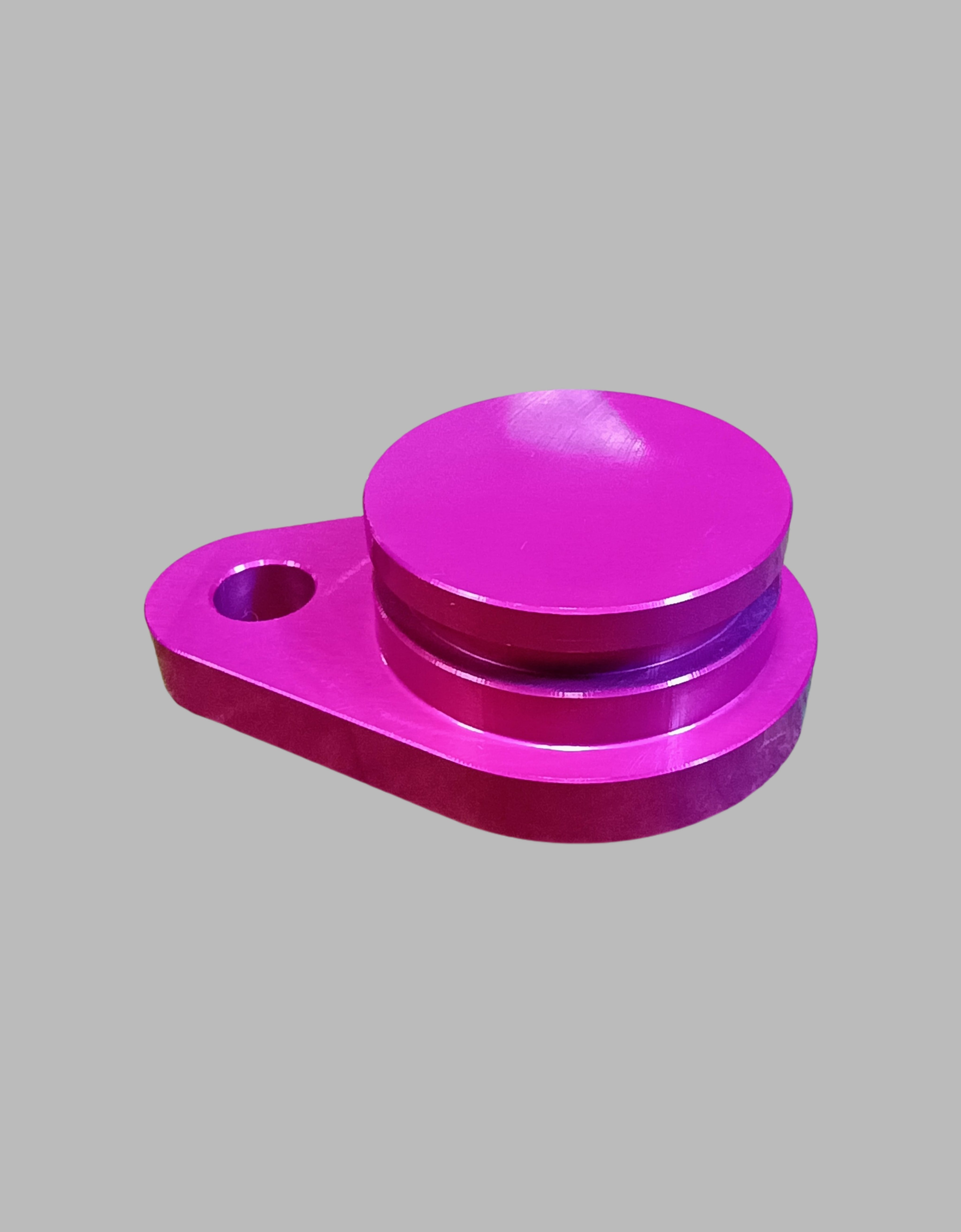 Photo of NRP Honda CRF110 Billet Bump Start Cap by Nitro Racing Parts - Premium Bump Start Cap for UTVs / Side by Sides