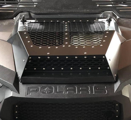 Photo of RZR Hood by RSK / Rebel Style Kustoms - Premium for UTVs / Side by Sides