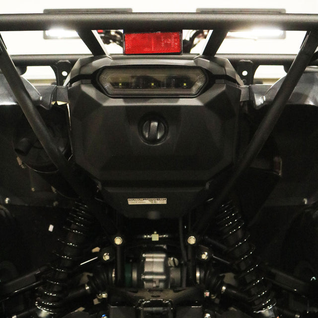 Photo of 2020+ Yamaha Grizzly ATV Tail Light with Reverse by Knight ATV - Premium for UTVs / Side by Sides