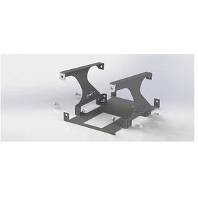 HCR bolt-on front A-arm gusset bracket for Polaris RZR