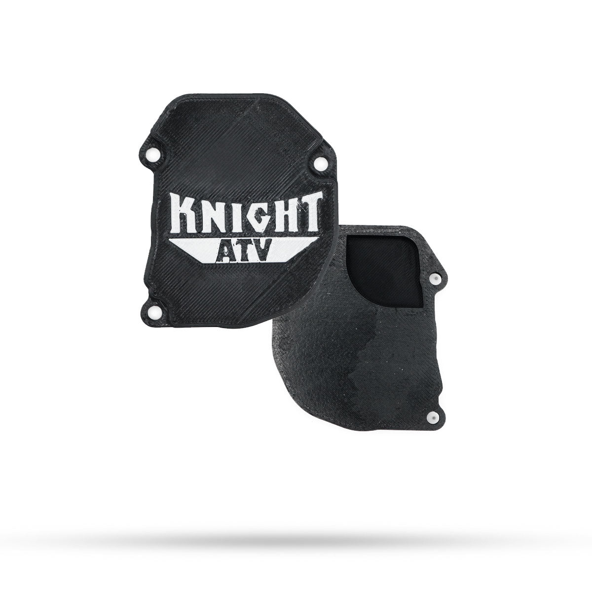 Photo of Honda 4WD Button Cover by Knight ATV - Premium for UTVs / Side by Sides