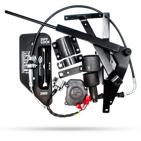 Photo of Honda Foreman - Rubicon Side Shifter Upgrade by Knight ATV - Premium Power Sports for UTVs / Side by Sides