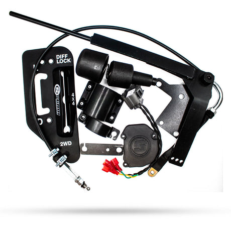 Photo of Honda Foreman - Rubicon Side Shifter Upgrade by Knight ATV - Premium Power Sports for UTVs / Side by Sides