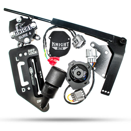 Photo of Honda Sure 4 Ultimate Kit by Knight ATV - Premium Audio for UTVs / Side by Sides