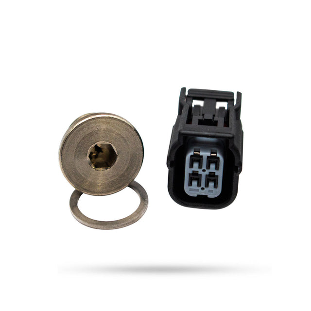Photo of Honda O2 Sensor Delete Kit - 4 Pin Connector by Knight ATV - Premium Sensors for UTVs / Side by Sides