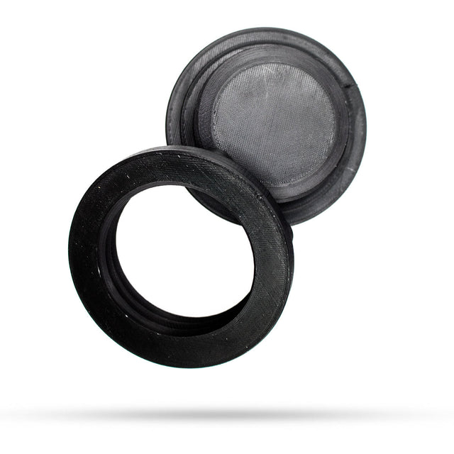 Photo of Honda Second AirBox (Resonator) Delete Plug by Knight ATV - Premium Apparel & Accessories for UTVs / Side by Sides
