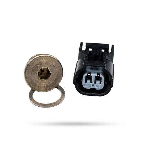 Photo of Honda O2 Sensor Delete Kit - 2 Pin Connector by Knight ATV - Premium Sensors for UTVs / Side by Sides