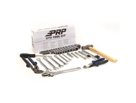Rzr Tool Kit (35 Pc)