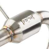 Kawasaki Teryx H2 Big Mouth Resonated Cat Delete Mid Pipe – product detail 2