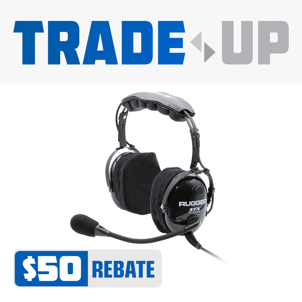 Photo of Rugged Radios Trade Up to Ultimate Headset - Over The Head or Behind The Head by Rugged Radios - Premium for UTVs / Side by Sides