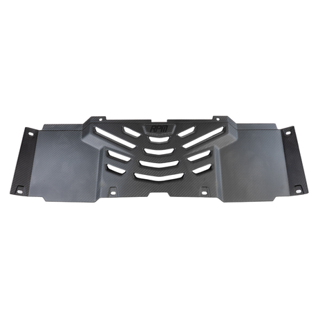 Kawasaki Teryx H2 Carbon Fiber Louvered Cargo Cover
