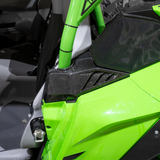 Kawasaki Teryx H2 Carbon Fiber 4 Piece Pillar Covers Kit – product detail 4