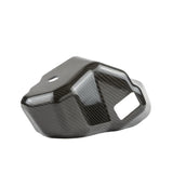 Kawasaki Teryx H2 Carbon Fiber Coolant Reservoir Cover – product detail 3