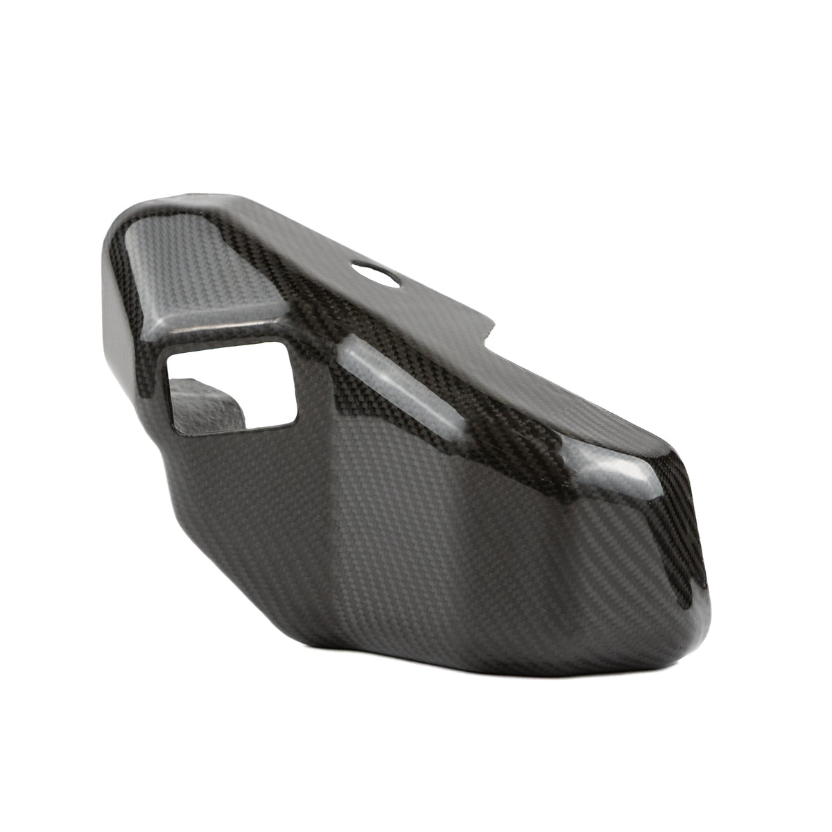 Kawasaki Teryx H2 Carbon Fiber Coolant Reservoir Cover