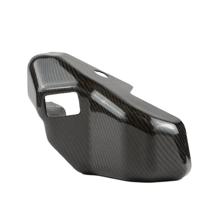 Kawasaki Teryx H2 Carbon Fiber Coolant Reservoir Cover