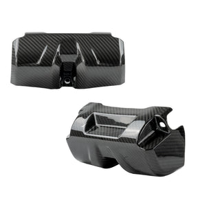 Kawasaki Teryx H2 Carbon Fiber Seat Belt Covers