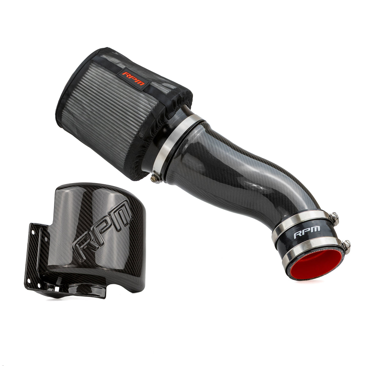 Kawasaki Teryx H2 Carbon Fiber Cold-Air Intake