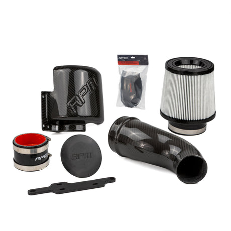 Kawasaki Teryx H2 Carbon Fiber Cold-Air Intake