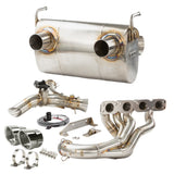 Kawasaki Teryx H2 2.5-Inch Chambered Full Exhaust – product detail 12