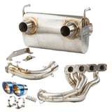 Kawasaki Teryx H2 2.5-Inch Chambered Full Exhaust – product detail 11