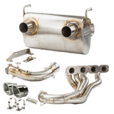 Kawasaki Teryx H2 2.5-Inch Chambered Full Exhaust – product detail 10