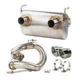Kawasaki Teryx H2 3/4 Exhaust System – product detail 11
