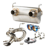 Kawasaki Teryx H2 3/4 Exhaust System – product detail 14