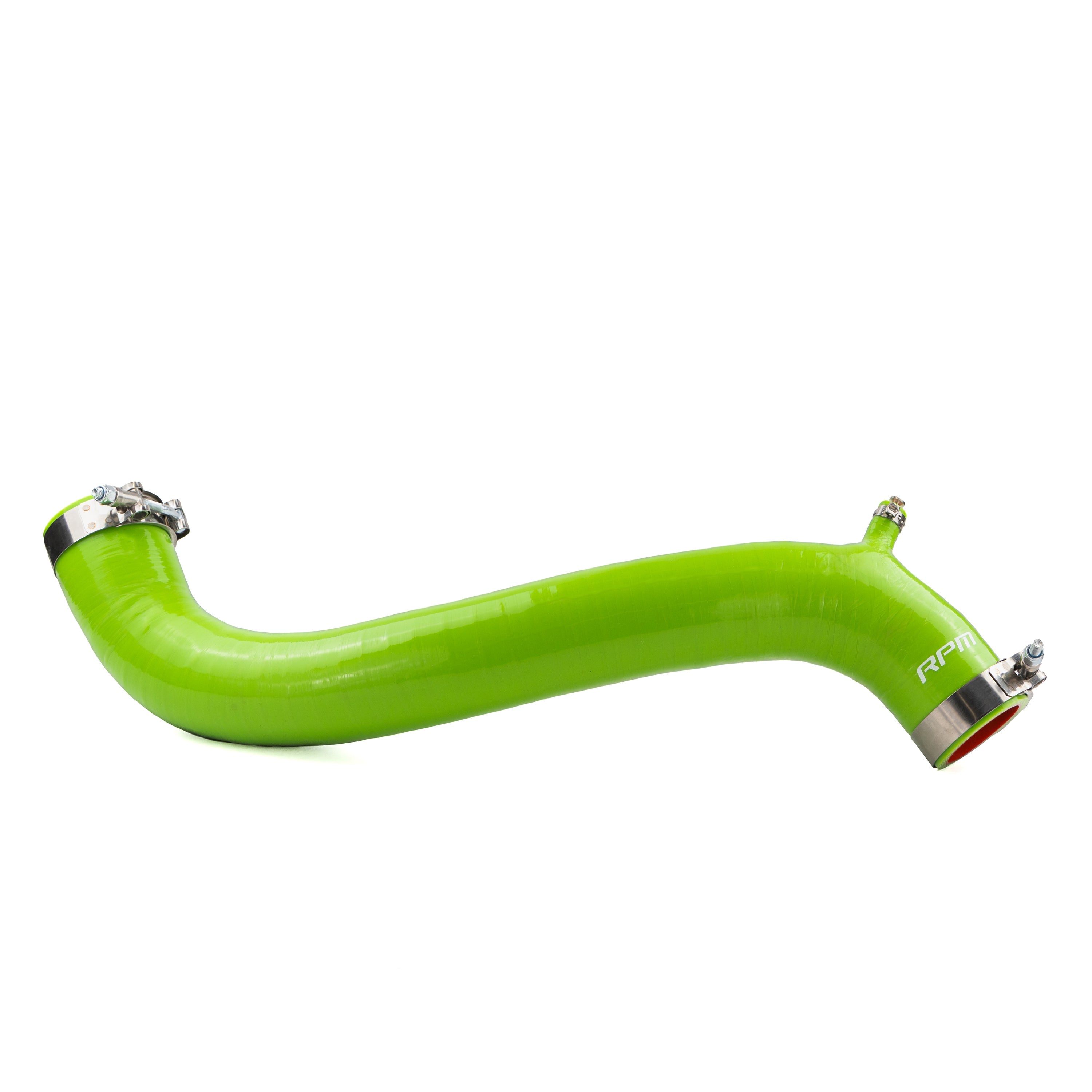 Photo of RPM SXS - RPM Kawasaki H2 Teryx 5-Ply, Wire Reinforced, Port Matched Silicone Charge Tubes by RPM SXS - Premium for UTVs / Side by Sides