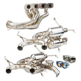 Kawasaki Teryx H2 2.5-Inch Dual Sport Full Exhaust