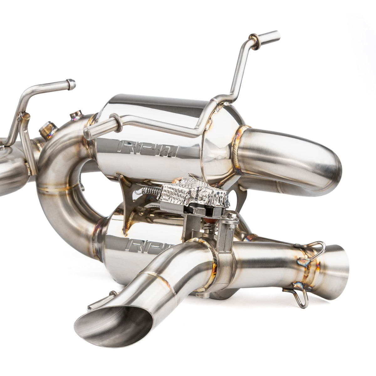 Kawasaki Teryx H2 2.5-Inch Dual Sport Full Exhaust – product detail 6