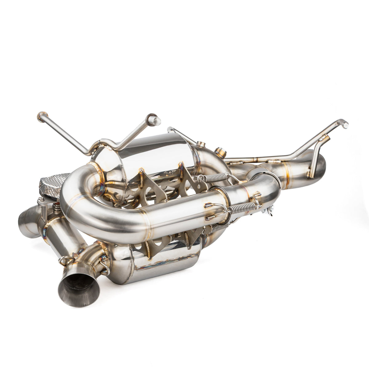 Kawasaki Teryx H2 2.5-Inch Dual Sport Full Exhaust – product detail 7