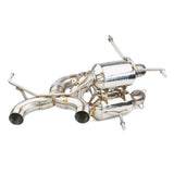 Kawasaki Teryx H2 2.5-Inch Dual Sport Full Exhaust – product detail 2