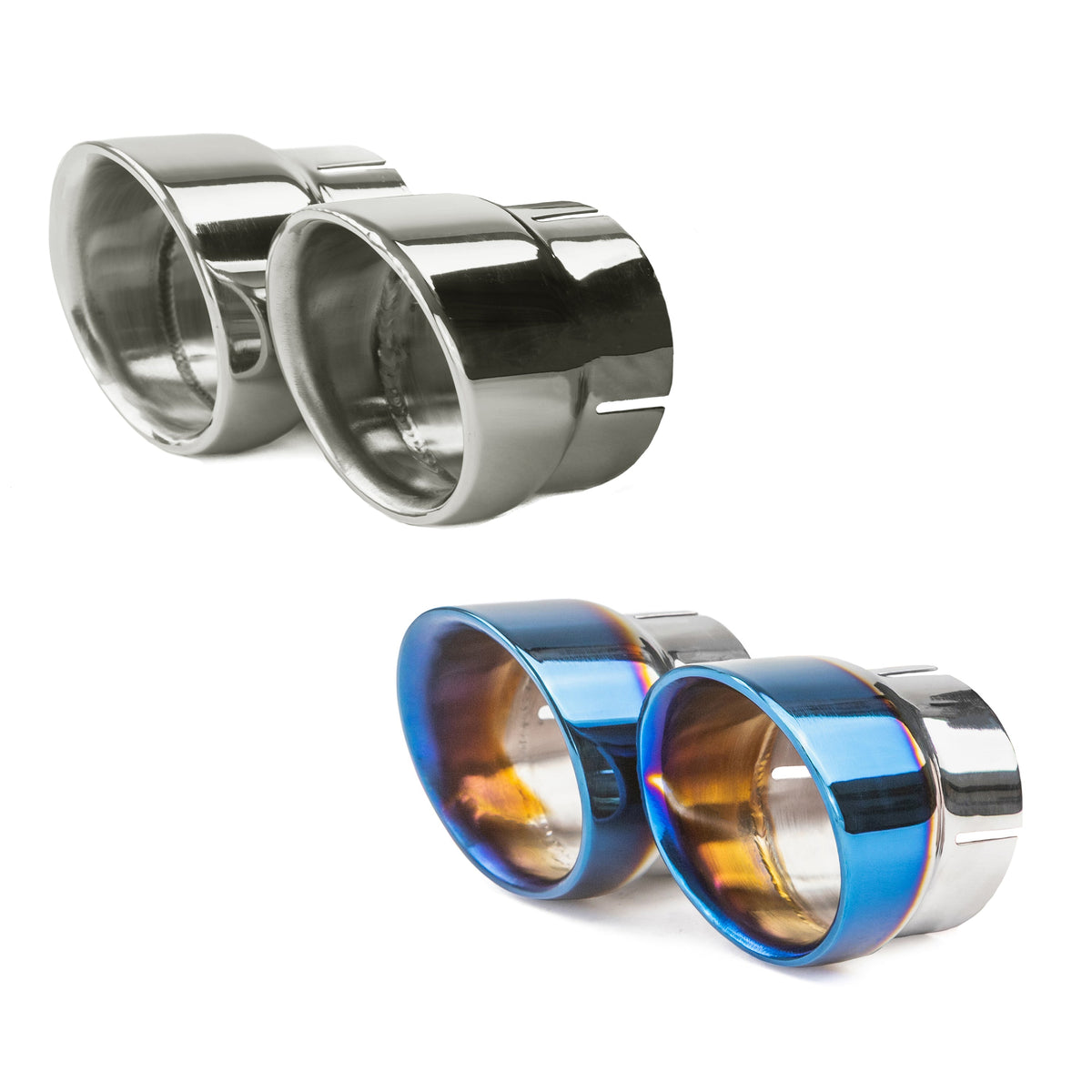 Kawasaki Teryx H2 Exhaust Tip Set