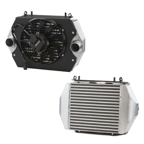 Kawasaki Teryx H2 Stage 2 Big Core Intercooler Kit