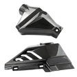 Kawasaki Teryx H2 Carbon Fiber 4 Piece Pillar Covers Kit