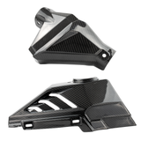 Kawasaki Teryx H2 Carbon Fiber 4 Piece Pillar Covers Kit