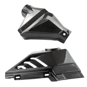 Kawasaki Teryx H2 Carbon Fiber 4 Piece Pillar Covers Kit