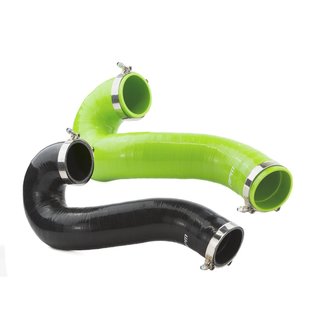 Photo of RPM SXS - RPM Kawasaki H2 Teryx 4-Ply, Wire Reinforced, Big Fatty Silicone Intake Tube by RPM SXS - Premium for UTVs / Side by Sides