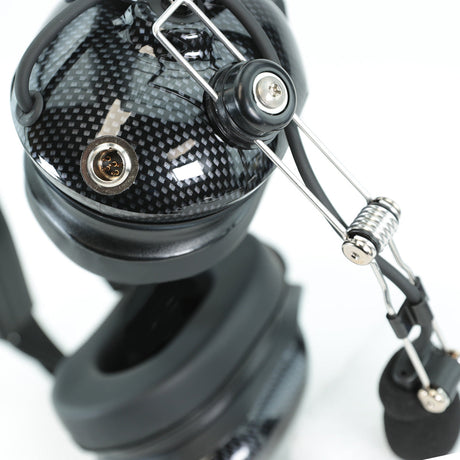 Photo of H41 Behind the Head (BTH) Headset for 2-Way Radios by Rugged Radios - Premium for UTVs / Side by Sides
