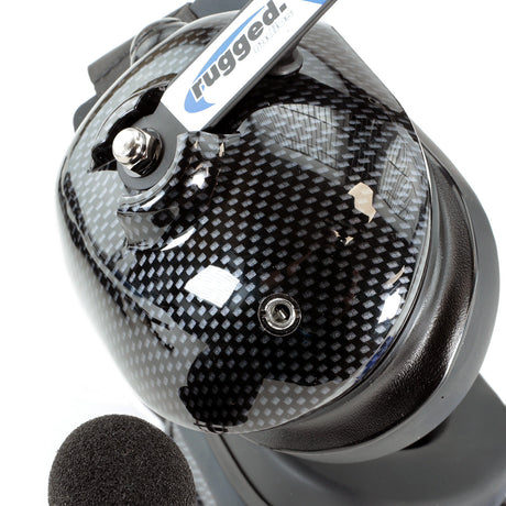 Photo of H41 Behind the Head (BTH) Headset for 2-Way Radios by Rugged Radios - Premium for UTVs / Side by Sides