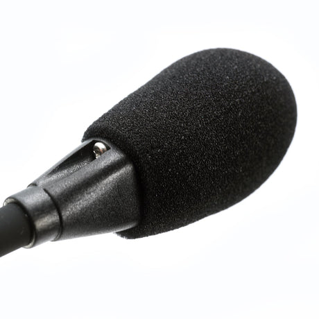 Photo of H43 Rubberized Behind the Head (BTH) 2-Way Radio Headset by Rugged Radios - Premium for UTVs / Side by Sides