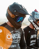 Havoc Infinity Goggle - Cheetah Strap / Silver Mirror Lens