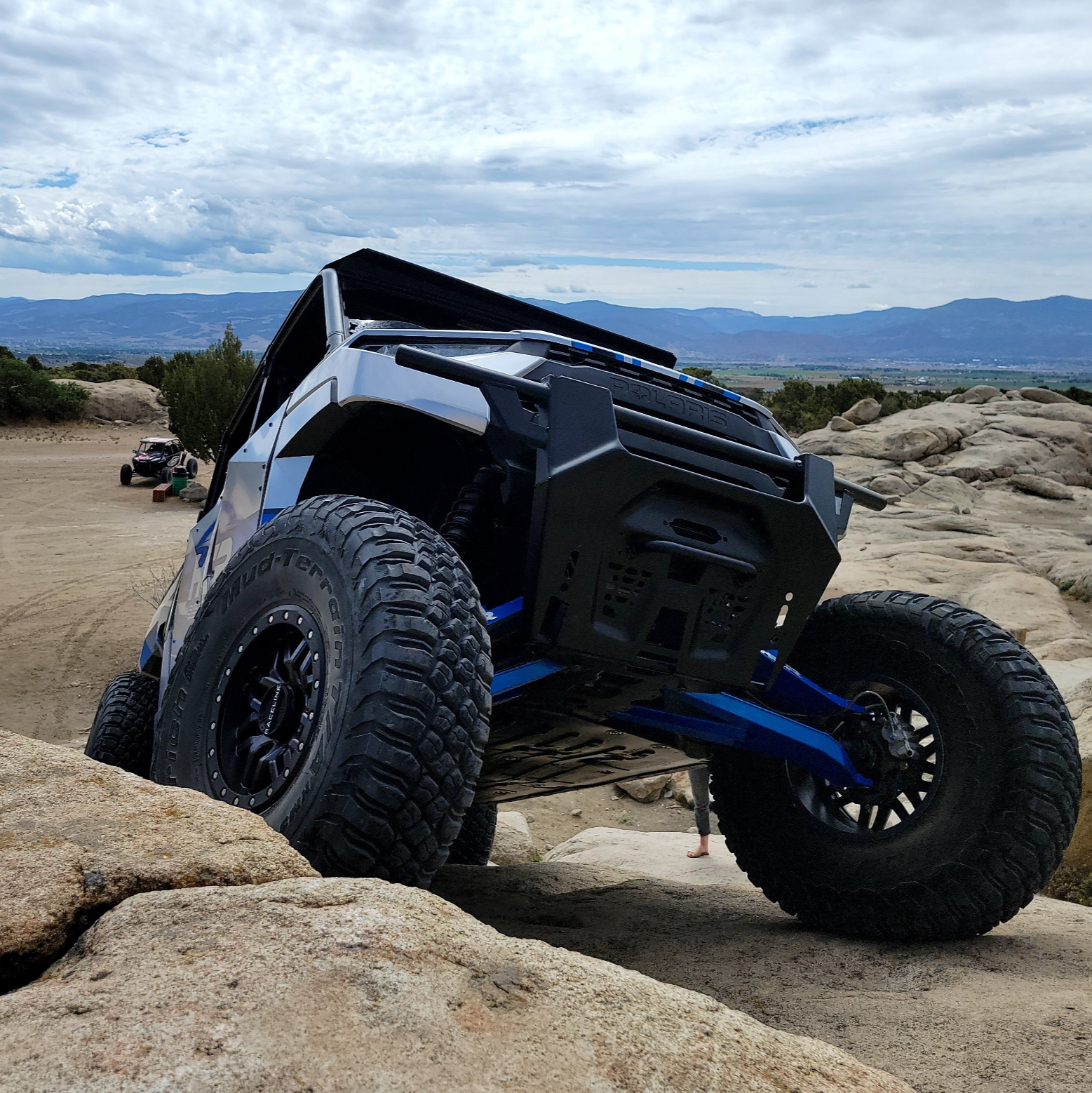 Photo of HCR Racing Exit Long Travel Kit With Exit Shocks For Ranger XP 1000 (2018-2020) by HCR Racing - Premium for UTVs / Side by Sides