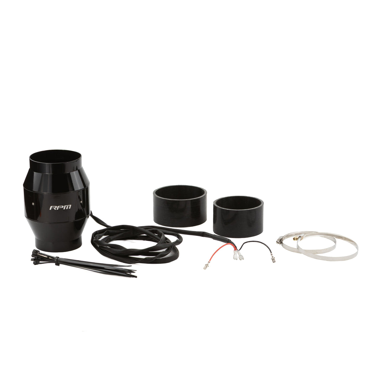 Can-Am Defender HD11 ECF Electric Clutch Blower Fan Kit
