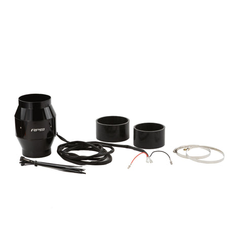 Can-Am Defender HD11 ECF Electric Clutch Blower Fan Kit