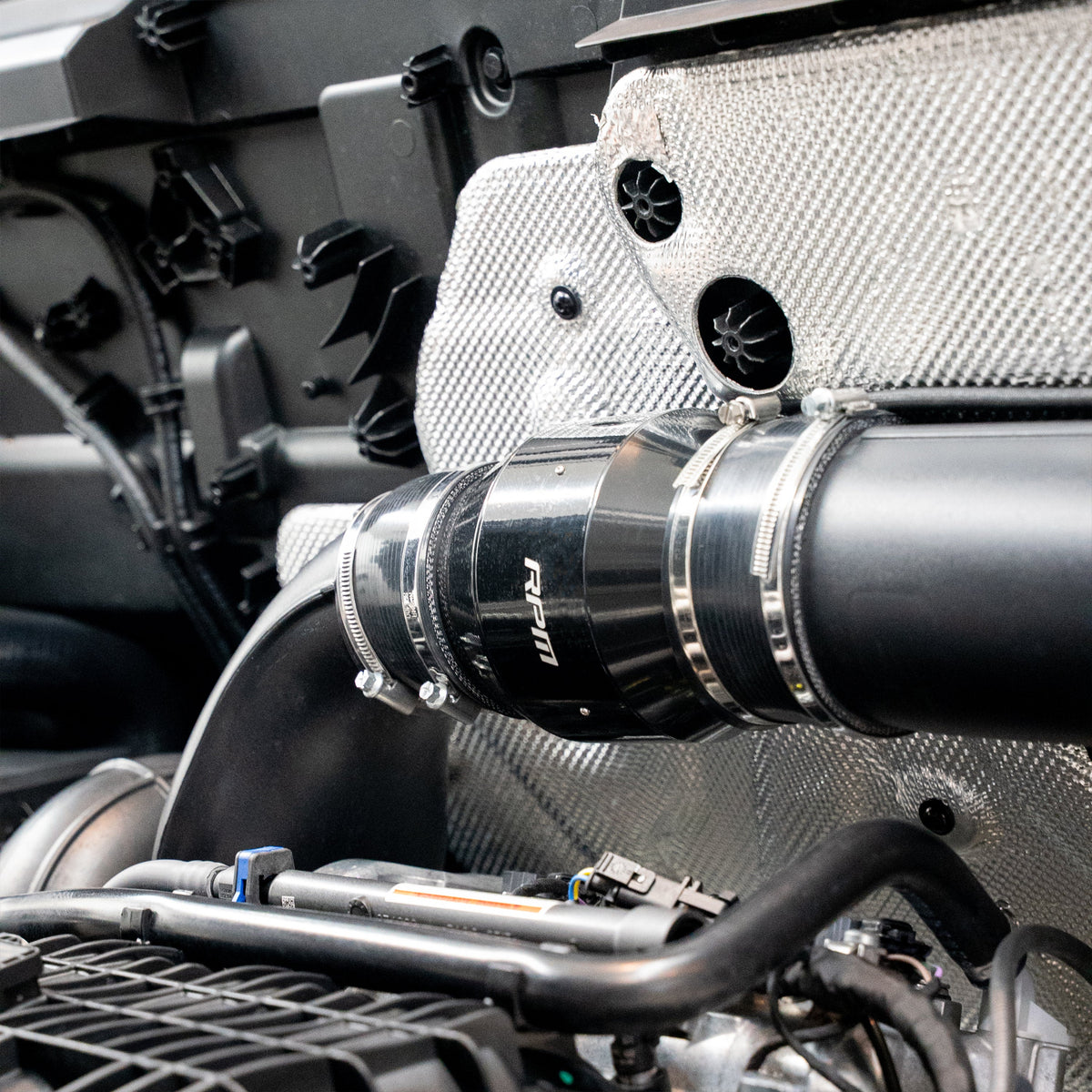 Can-Am Defender HD11 ECF Electric Clutch Blower Fan Kit – product detail 2