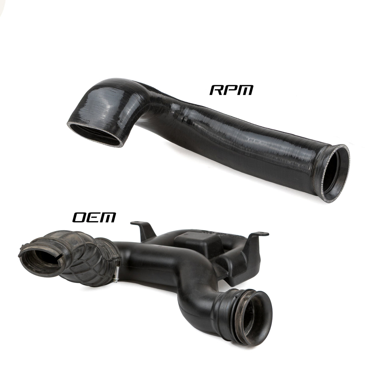 Can-Am Defender HD11 Silicone Intake Tube Kit – product detail 14